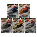 Hot Wheels Premium Car Culture Japan Historics 5 – Set of 5