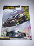 Hot Wheels Premium 2008 Audi A4 Touring Car – Aero Styles