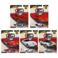 Vintage Racing collection front; individual listing includes only the named model.