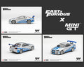 MINI GT Nissan Skyline GT-R C-West Brian O’Conner — product view 1